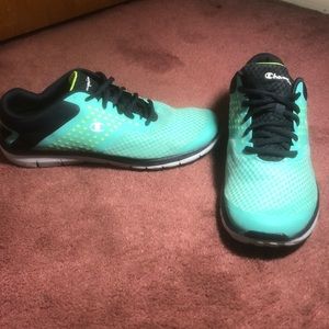 Champion multi colored sneakers